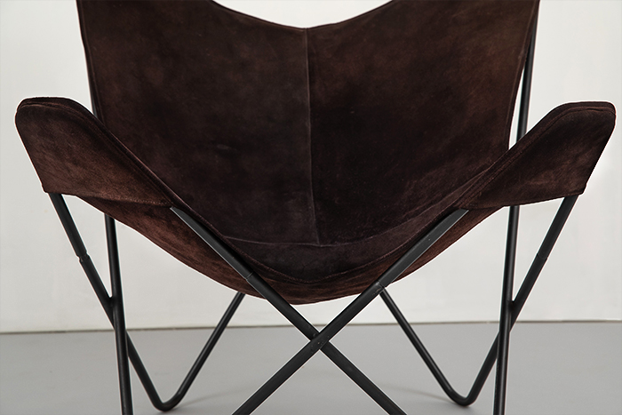 Butterfly Chair, Jorge Ferrari-Hardoy für Knoll