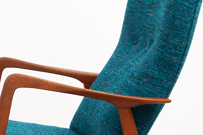 Lounge Chair Rock Siesta