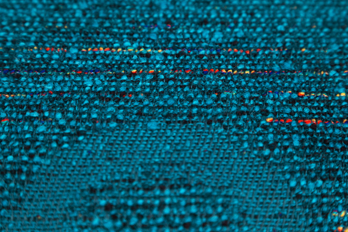 Wolle 50er Hochlehner Chair