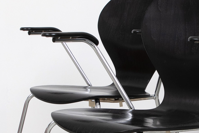 Phoenix Armlehnen stühle schlicht