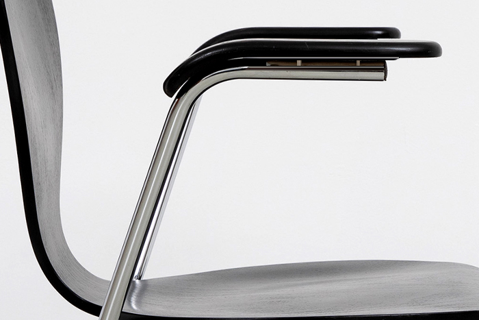 Phoenix Denmark chrom schichtholz