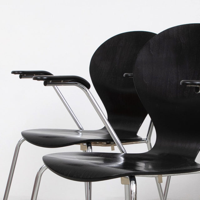 Phoenix Denmark Esszimmerstühle Set