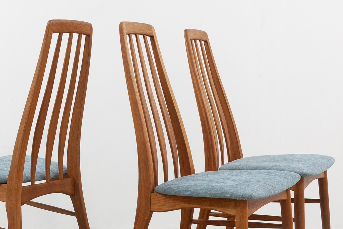 Essstühle MidCentury Stühle