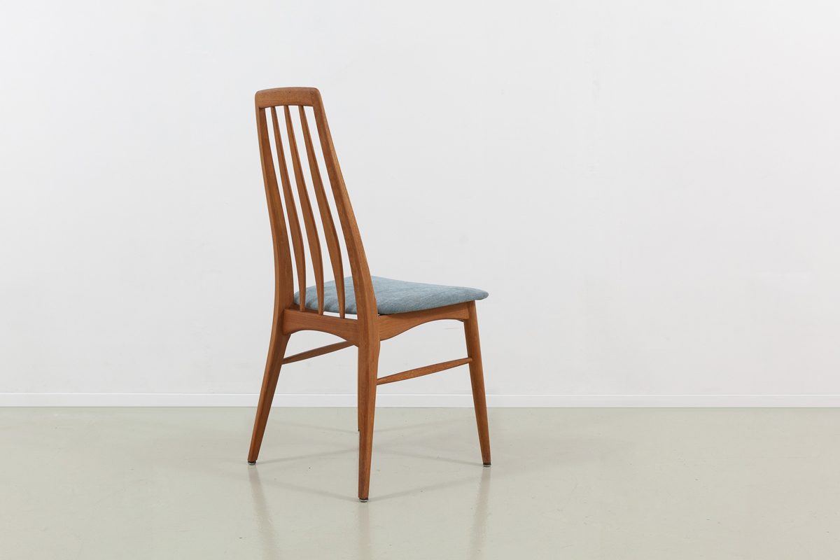 Esszimmerstühle 50er Niels Koefoed