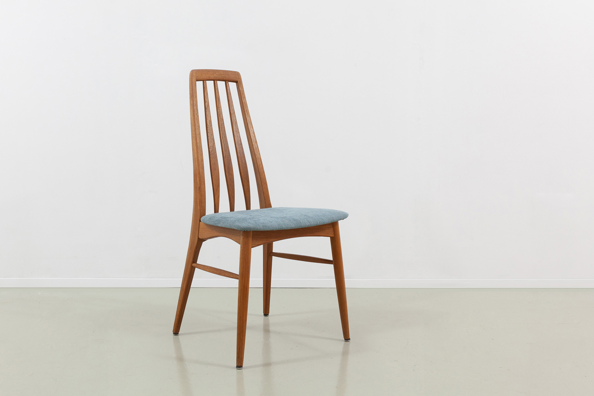 Esszimmerstühle 60er Niels Koefoed