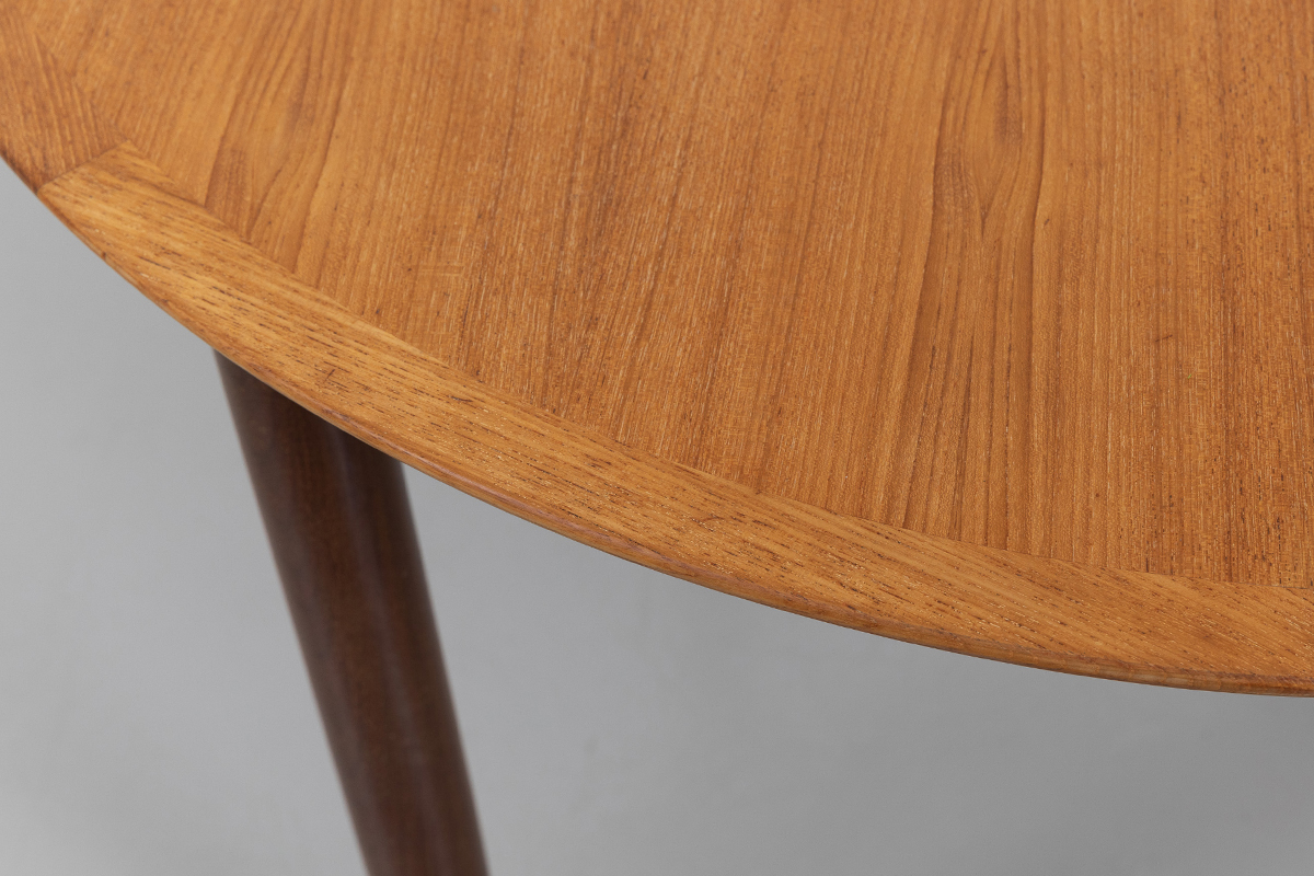 MidCentury Esstisch Lübke