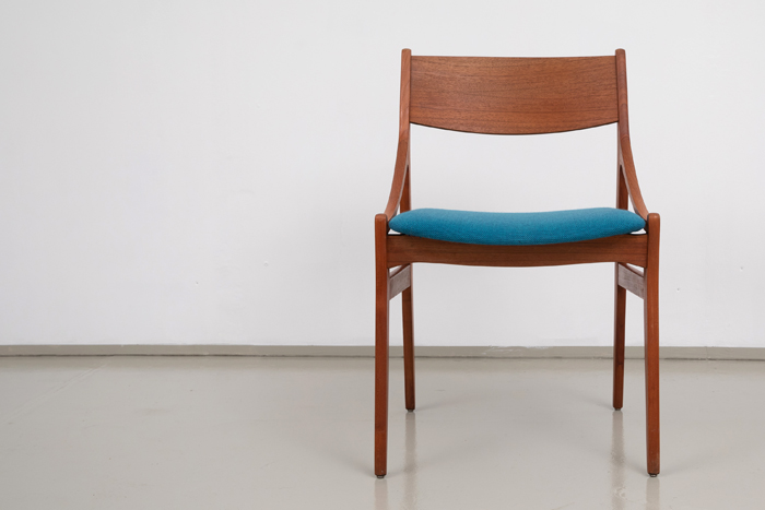 Tromborg Entf. Dänemark Stuhl