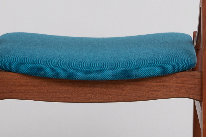 Skandinavisch Esszimmerstuhl Schreibtischstuhl MidCentury