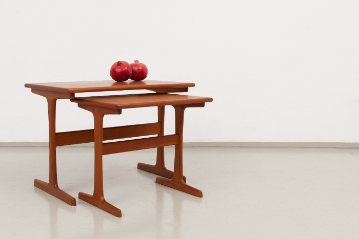 Arne Wahl Iversen Teak