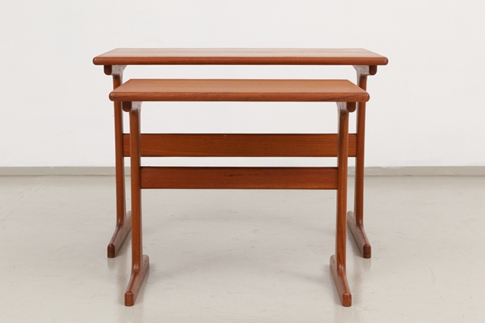 Arne Wahl Iversen Satztische