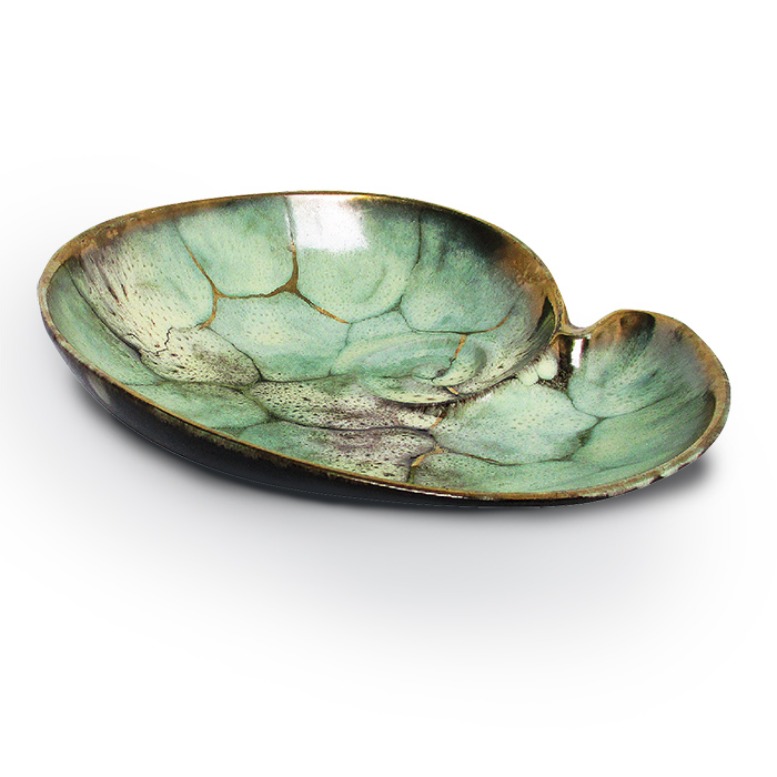 Obstschale midCentury Keramik 50er