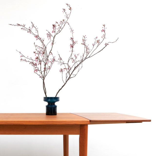 Dänischer Esstisch Teak