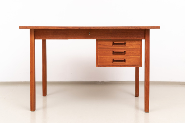 60er Jahre Tibergaard Schreibtisch