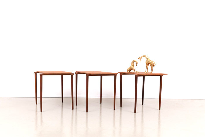 Ljungqvist_Satztische_teak_satztische