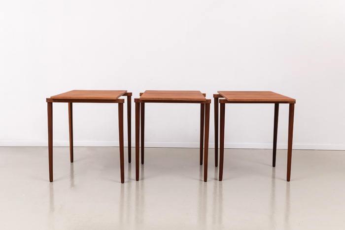 Ljungqvist_Satztische_teak_satztische