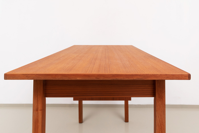 Schreibtisch Designer arne 60er