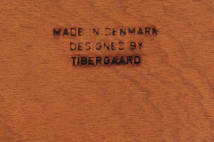 original stempel tibergaard schreibtisch