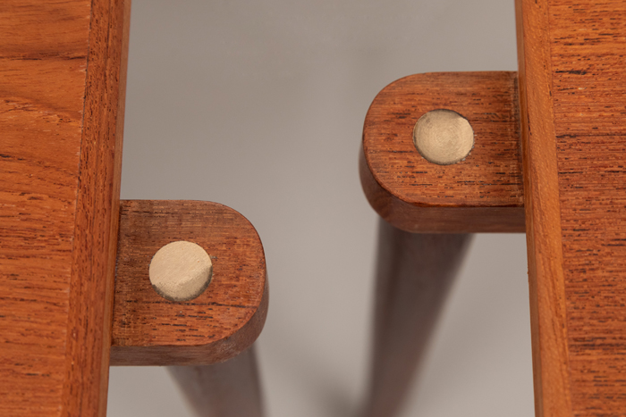 schwedisch 60er messingaplikationen