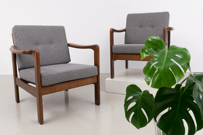 Walter Knoll Antimott Sessel