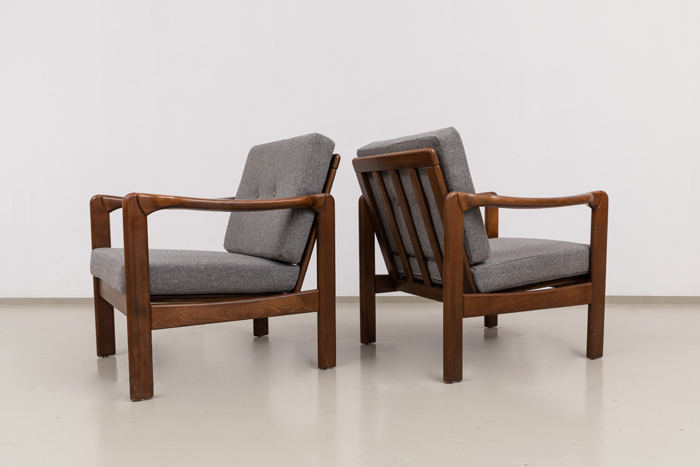 Antimott Sessel Walter Knoll