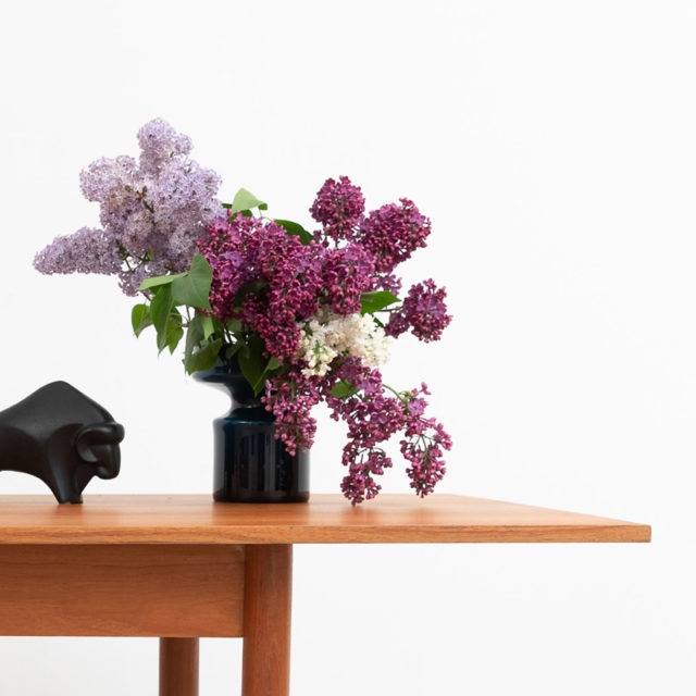 60er Tibergaard Schreibtisch