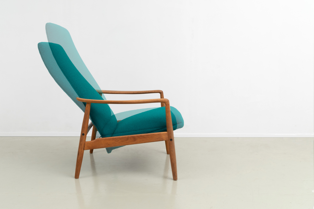 Sessel Alf Svenson verstellbar