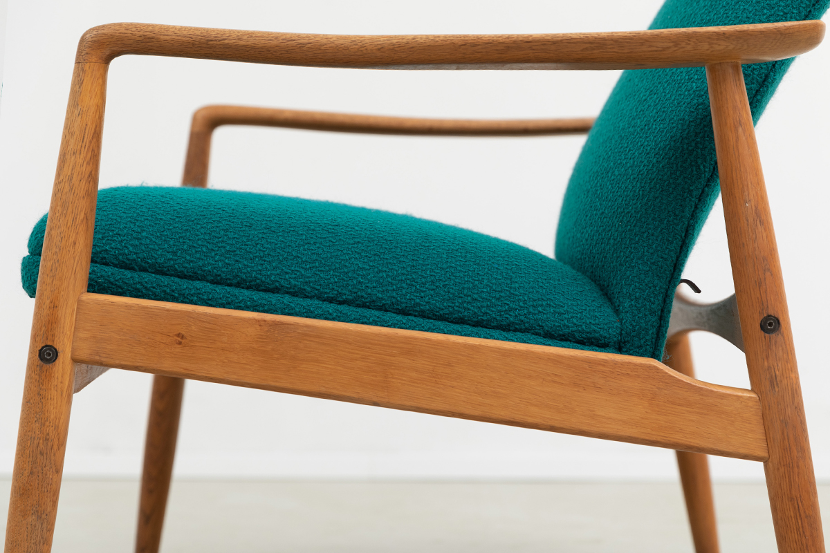 Hochlehner Alf Svenson Eichenholz