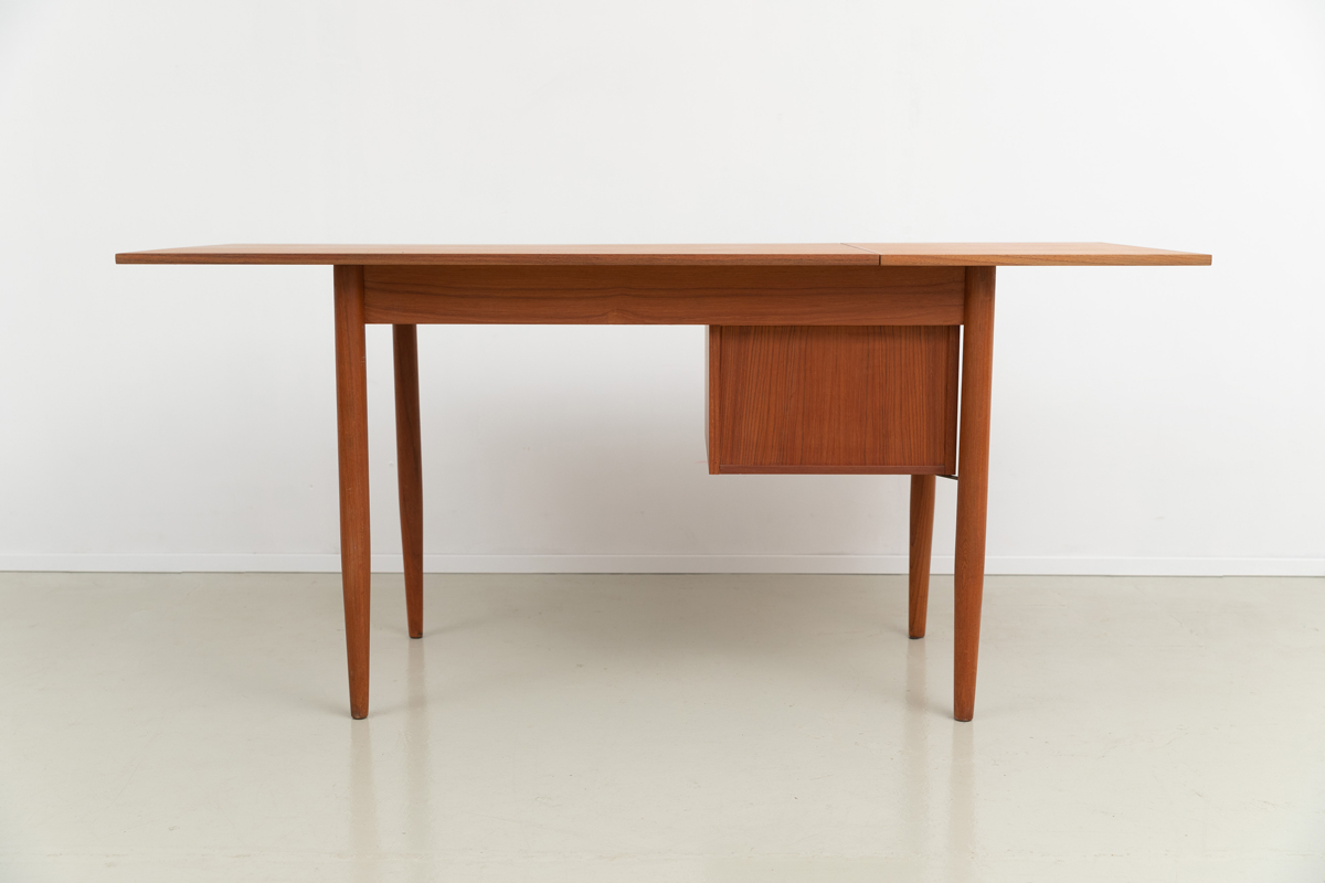 Schwalbenschwanz Zinkung Tibergaard 60er