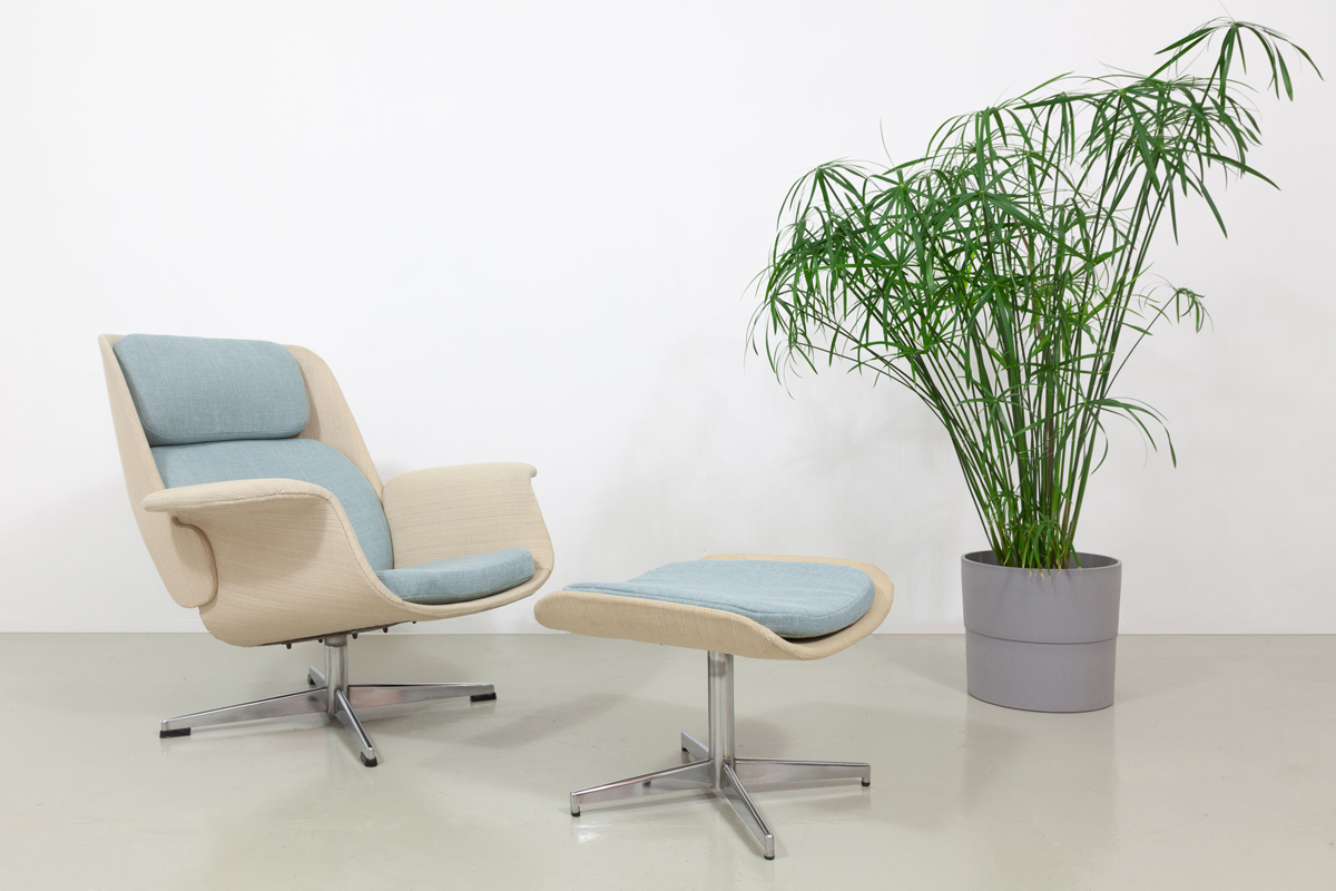 Asko Borg Lounge Chair