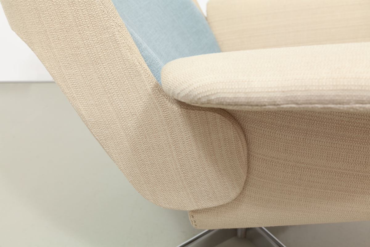 Asko Borg Lounge Sessel