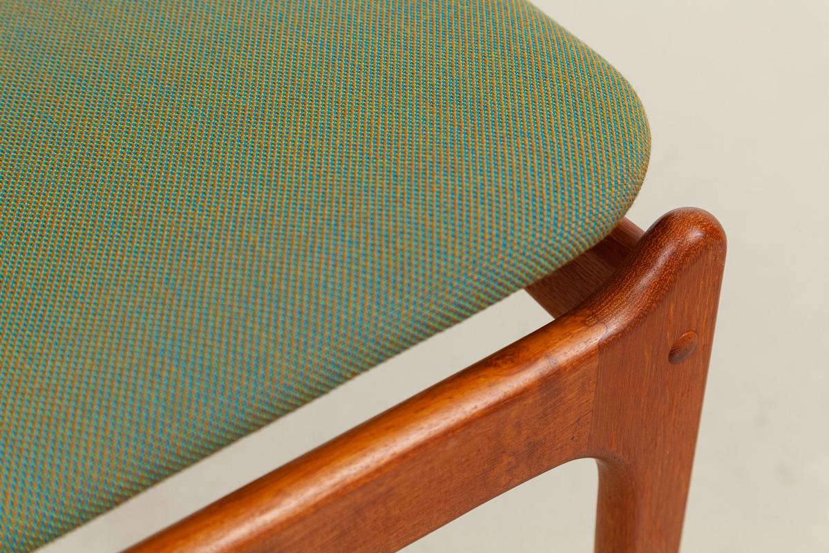 Erik Buch Möbelstoff MidCentury