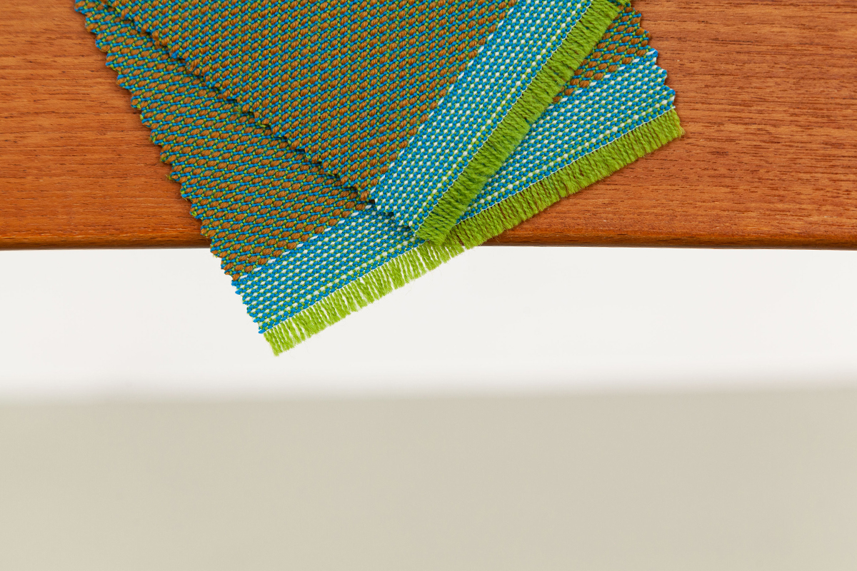 Erik dänisch Teakstühle MidCentury