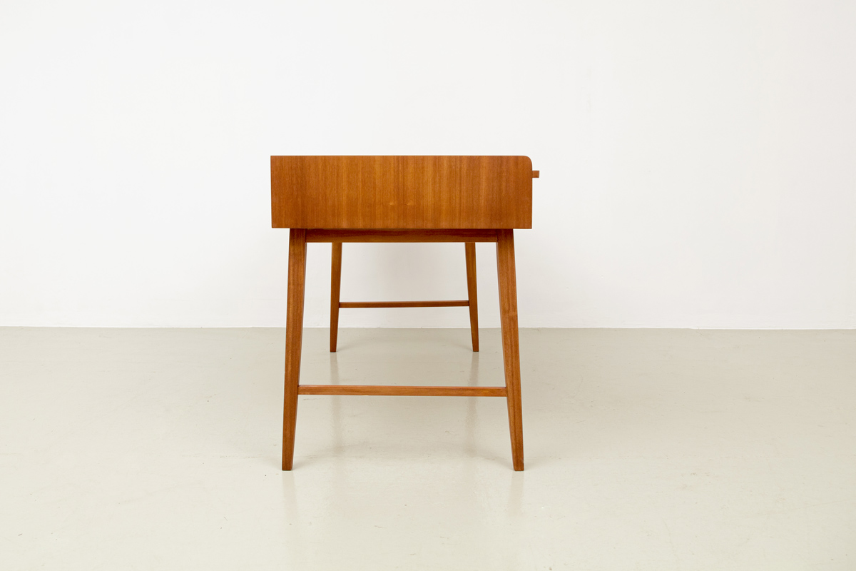 Mid Century Schreibtisch Hellerau