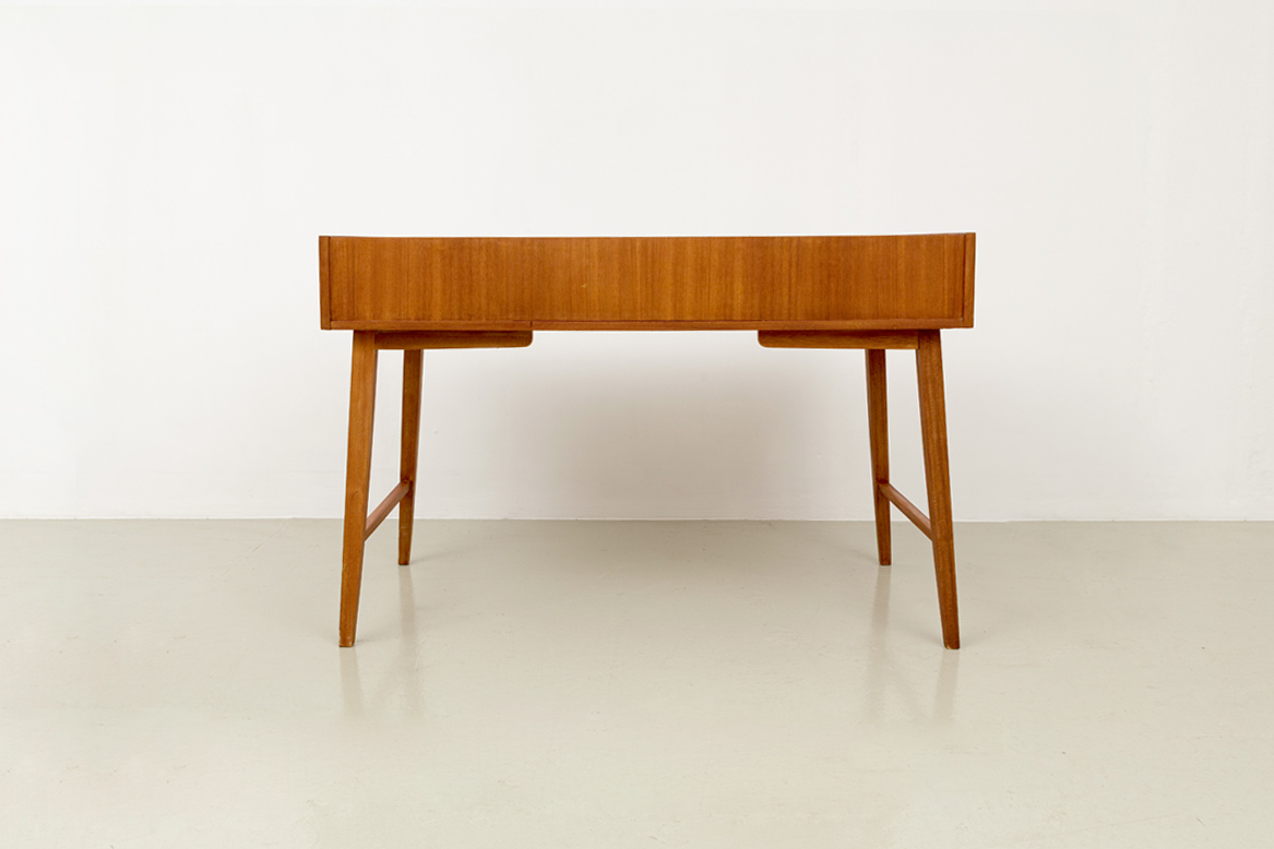 Mid Century Schreibtisch Hellerau