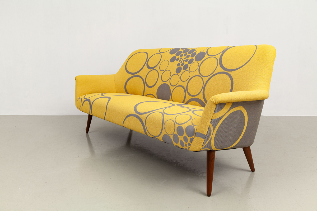 Cocktailsofa 50er Jahre Cocktailsessel