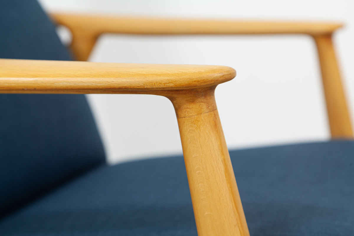 Easy Chair für Duxello Mid Century