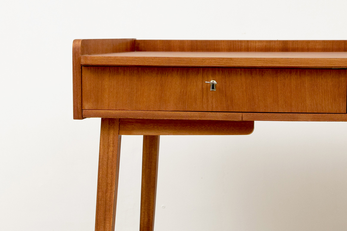 Mid Century Schreibtisch Hellerau