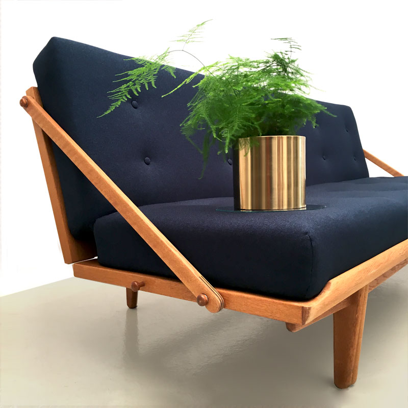 Daybed Poul Volther Frem Røjle