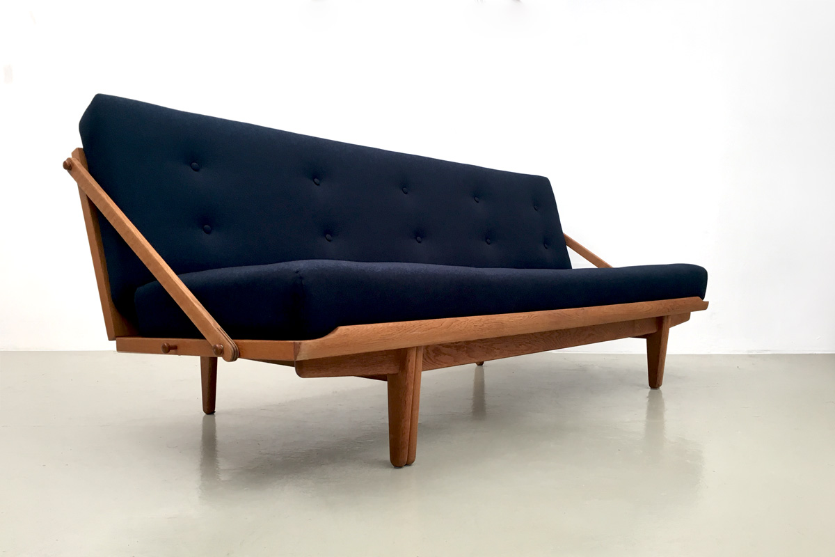 Daybed Poul Volther Frem Røjle
