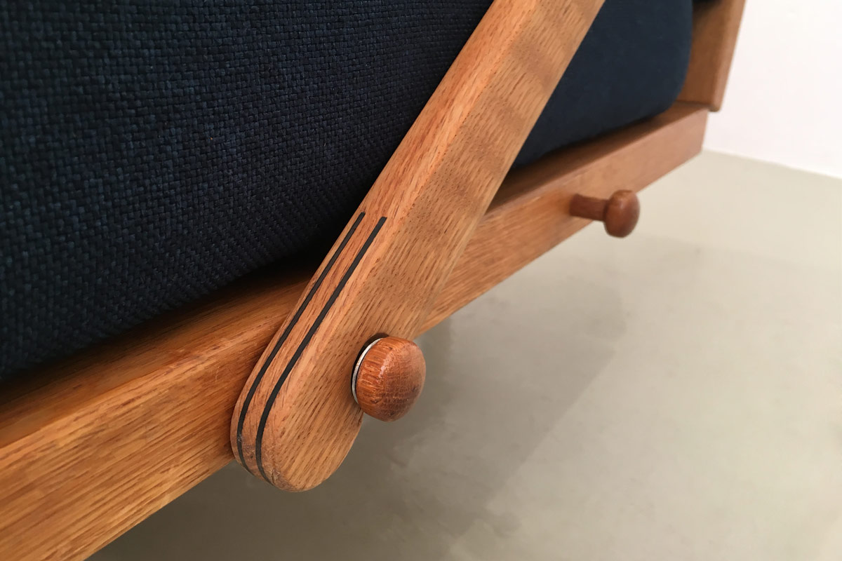 Daybed Poul Volther Frem Røjle