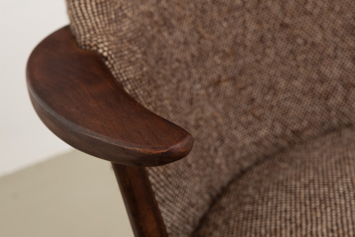 Thonet Cocktailsessel Midcentury Designklassiker