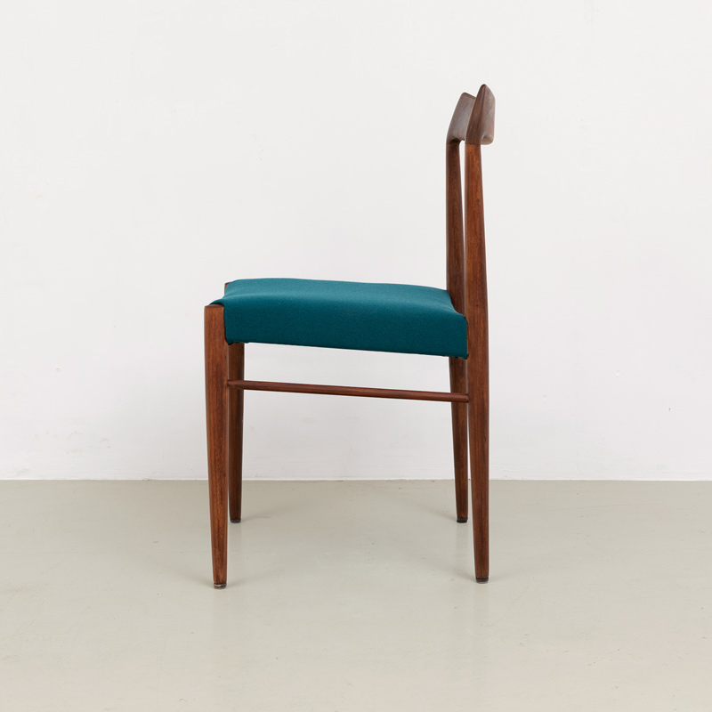 Nils Møller Palisander Esszimmerstühle