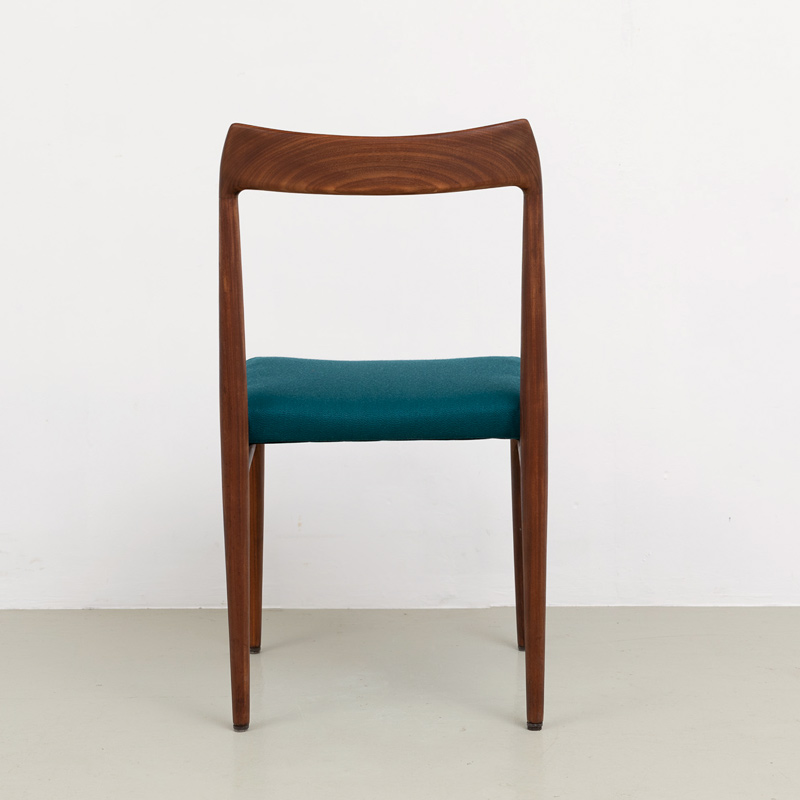 Nils Møller Lübke Palisander Esszimmerstühle