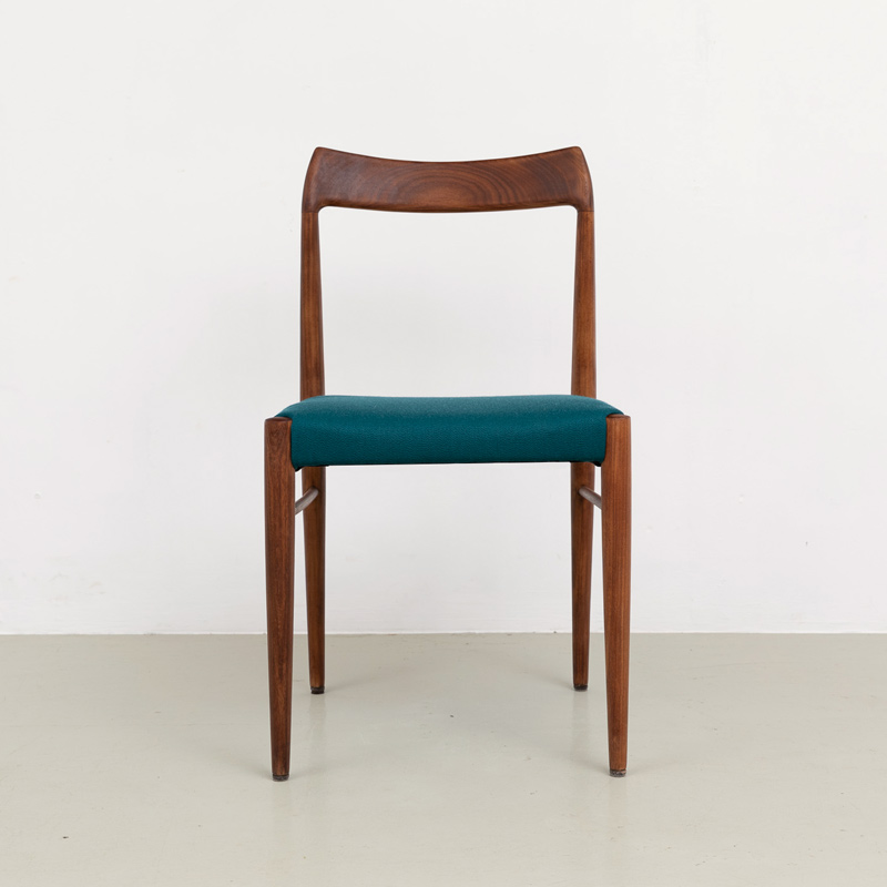 Nils Møller Palisander Esszimmerstühle