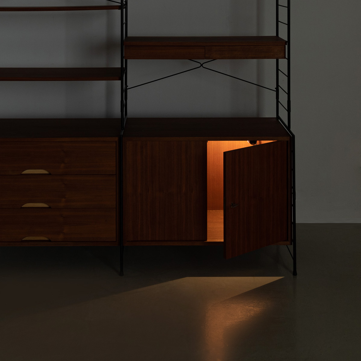 WHB Regelsystem 60er String