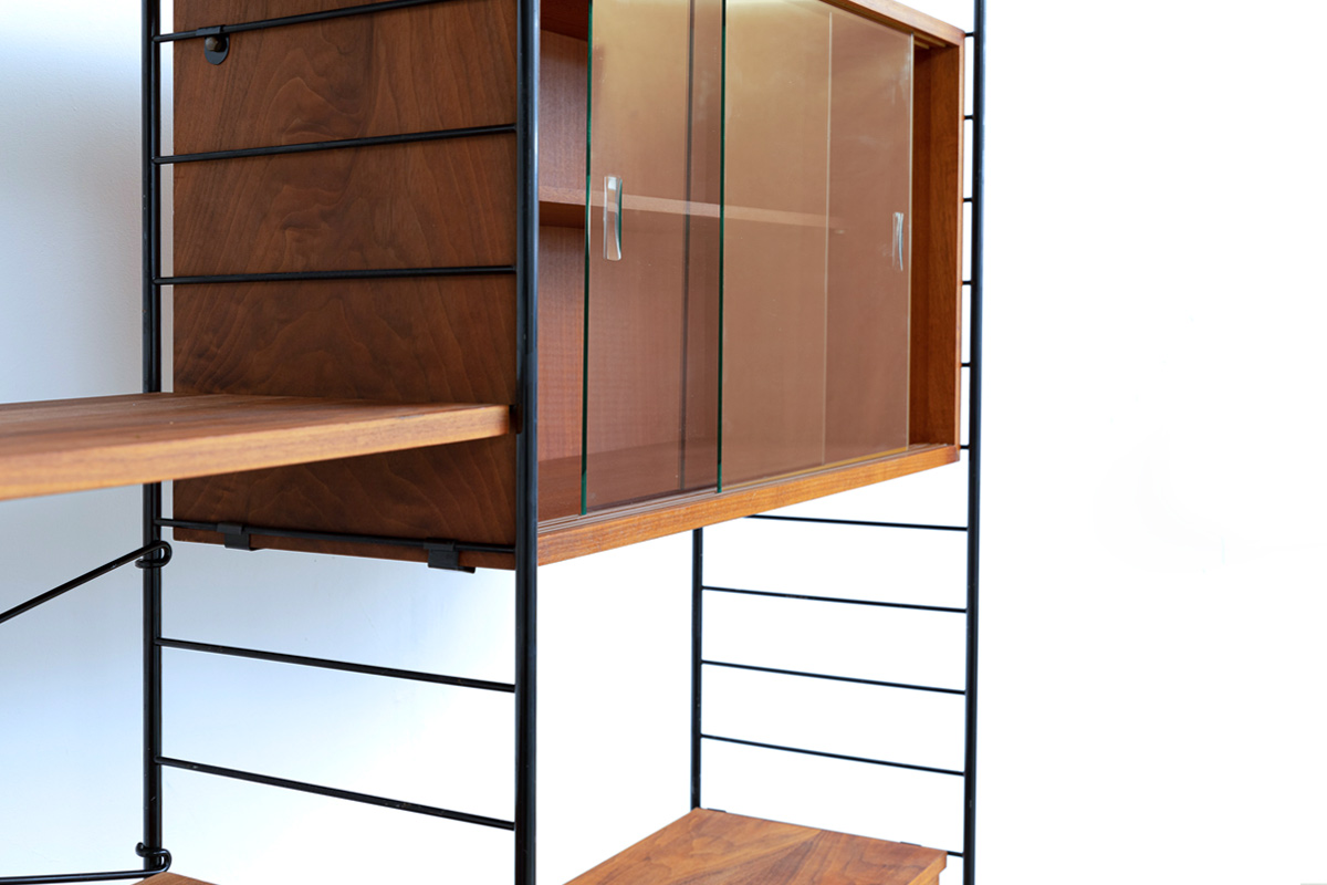 WHB Regalsystem Teak String