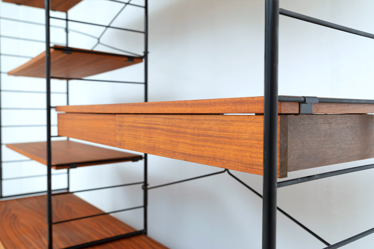 WHB Regalsystem 60er String