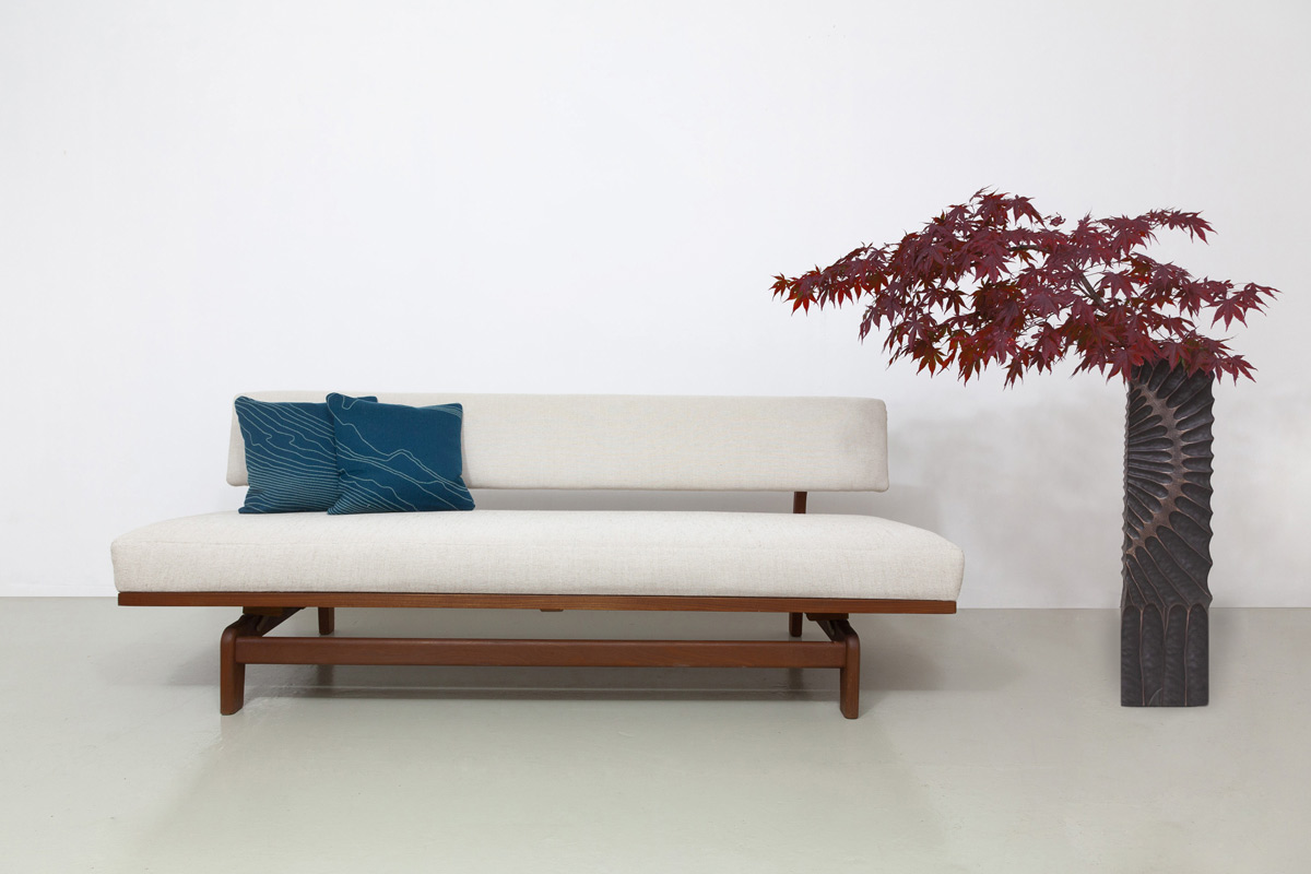 Hans Bellmann Sofa Daybed Wilkhahn