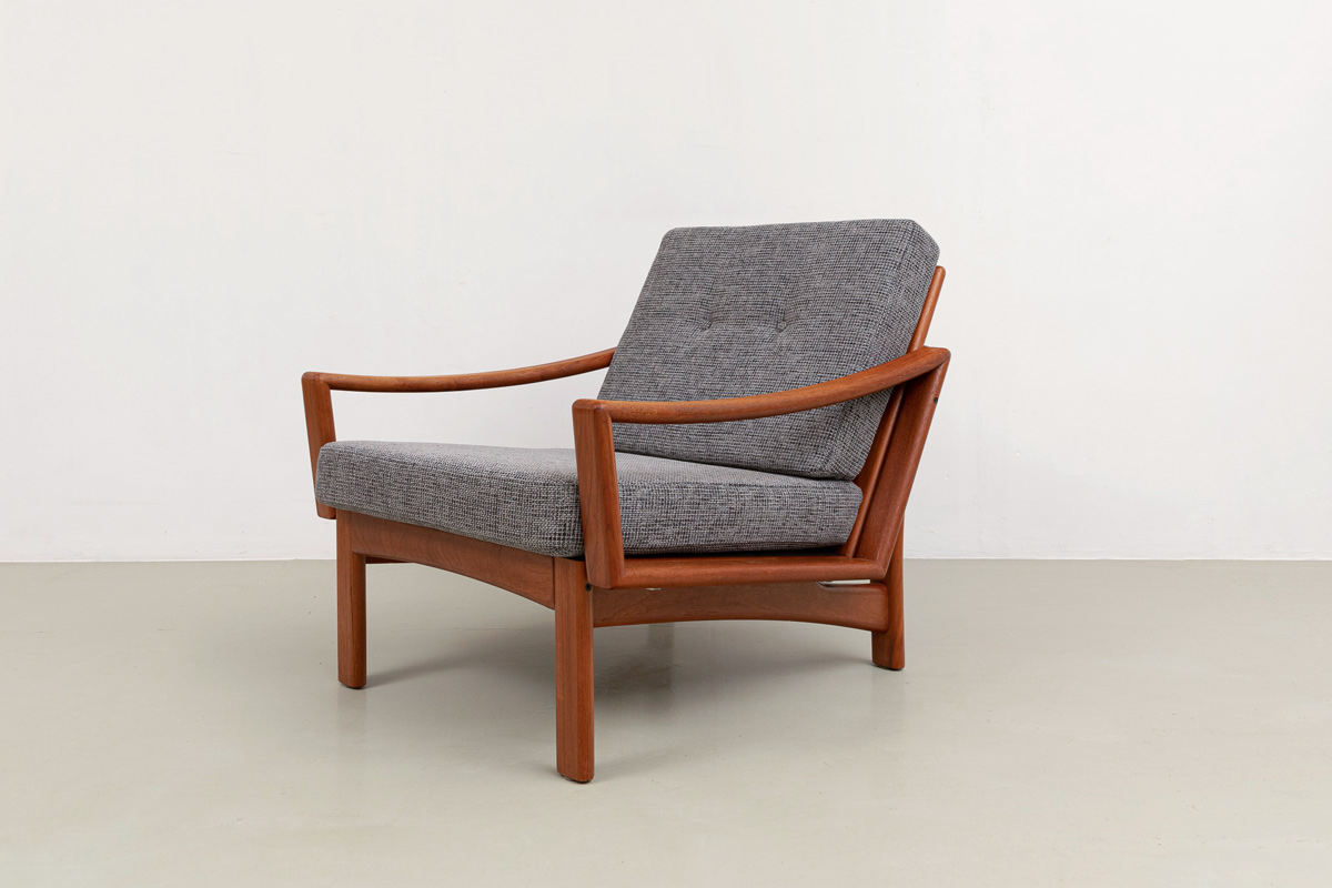 Grete Jalk Easychair 60er