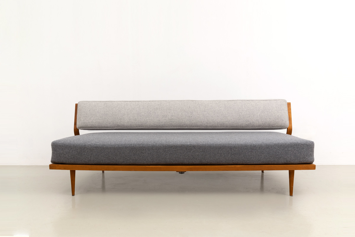 Daybed Schlafsofa Midcentury Klappsofa